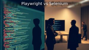 playwright vs selenium